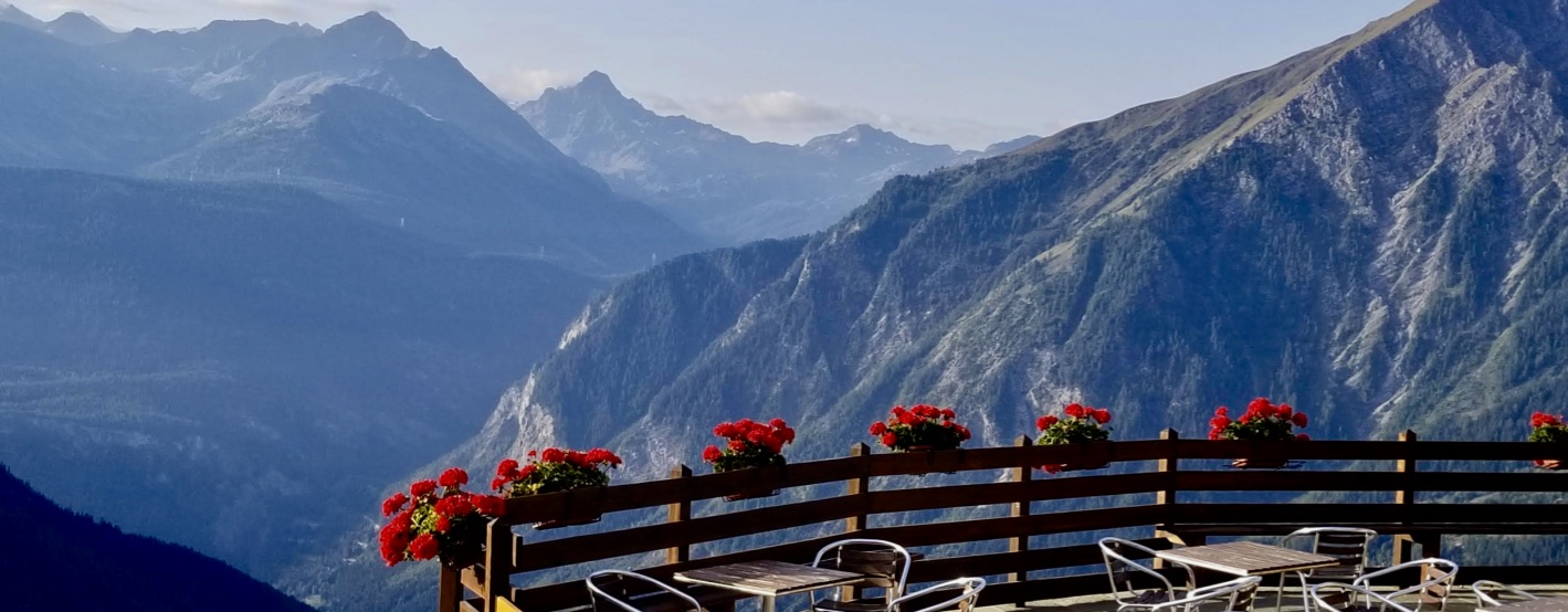 Autour du Mont-Blanc