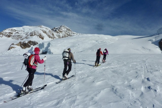 Chamonix-Zermatt Ski de randonnée (crédit photo Franck Moscatello)