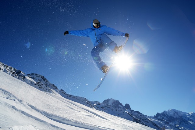 Private Ski & Snowboard Instruction AAV Chamonix