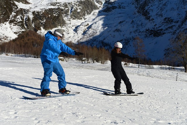 Private Ski & Snowboard Instruction AAV Chamonix