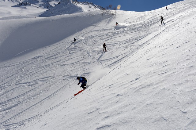 Cours de Ski Privé (crédit Dan Ferrer)