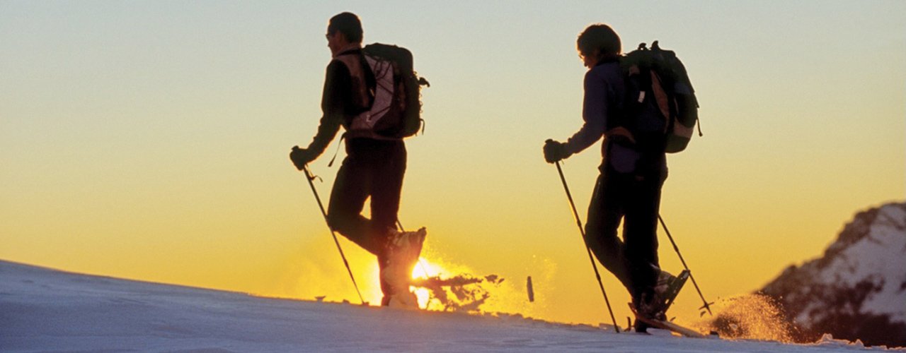 Snowshoes*  Hiking