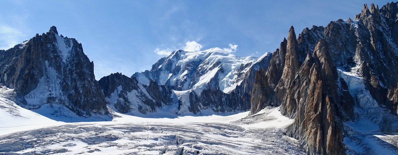 Excursion au cœur des Alpes - été 