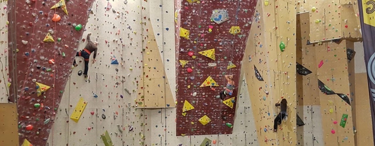 Escalade Indoor