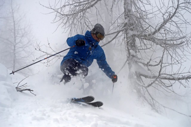Cours de Ski & Snowboard privé - AAV Chamonix - copyright Dan Ferrer